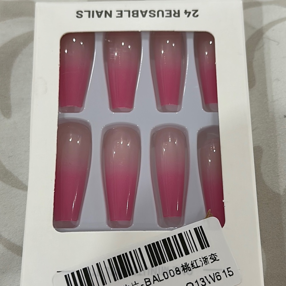 Any 3 pack 24 pcs nails